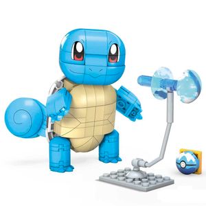 Mega Construx Pokémon Squirtle - Mattel