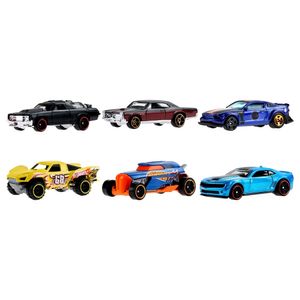 Hot Wheels Collector Veículo Legends Multipack - Mattel