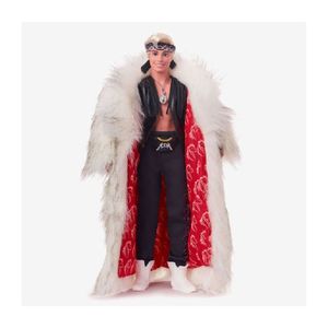 Barbie O Filme Boneco de Coleção Ken Casaco Branco - Mattel