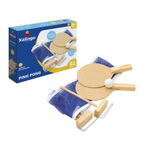 Conjunto Ping-pong Simples - Xalingo