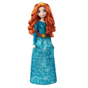 Disney Princesa Boneca Merida com acessórios - Mattel