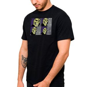 Camiseta Motu Esqueleto M - Fun Divirta-se