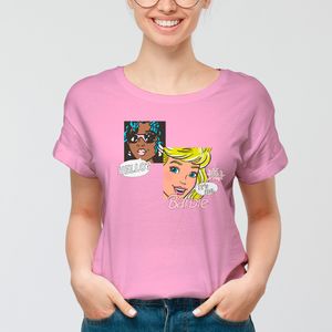 Camiseta Barbie Hello GG - Fun Divirta-se