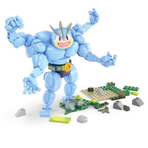 Mega Pokémon Jogo de Construção Machamp - Mattel