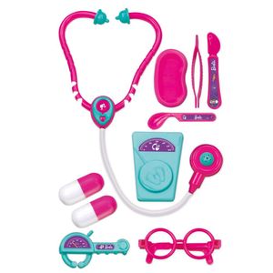 Barbie Kit Doutora Médica - Fun Divirta-se