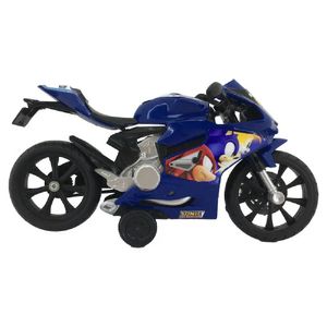 Sonic Faster Bike - Candide