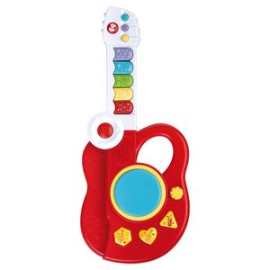 Fisher-Price Guitarra 3 em 1 - Fun Divirta-se