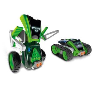 Robô Xtrem Mazzy Bots - Fun Divirta-se