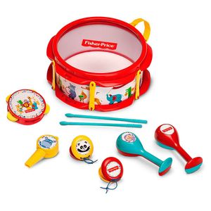 Fisher-Price Kit Bandinha - Fun Divirta-se