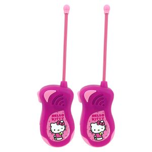 Walkie Talkie Hello Kitty Infantil - Candide