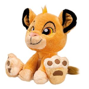 Pelúcia Disney Simba Big Feet 45 Cm - Fun Divirta-se