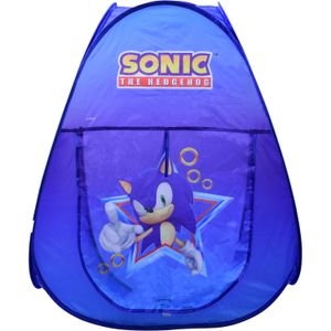 Barraca Infantil Sonic - BBR Toys