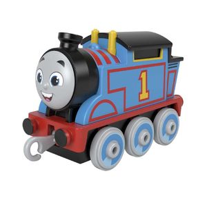 Fisher-Price Thomas e Seus Amigos Metalizado Thomas - Mattel