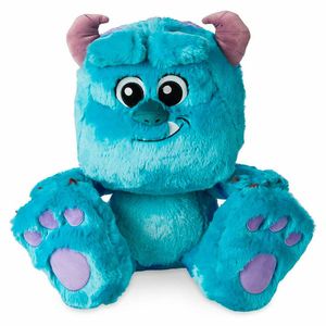 Pelúcia Disney Sulley Big Feet 30 cm - Fun Divirta-se