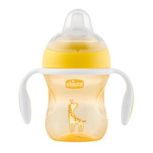Copo Transition 4M Amarelo - Chicco