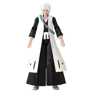 Bleach Bandai Boneco Toshiro Hitsugaya - Fun Divirta-se