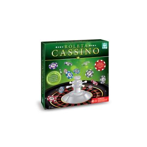 Jogo Roleta Cassino - Nig