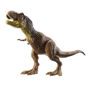 Jurassic World Dinossauro com Movimento T-Rex 30 Cm - Mattel