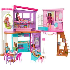 Barbie Casa Malibu - Mattel