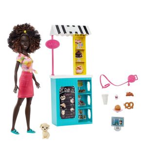 Barbie Conjunto Robin Set de Café - Mattel