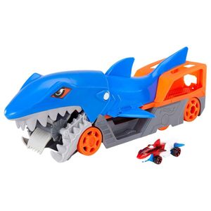 Hot Wheels City Pista Guincho Tubarão - Mattel