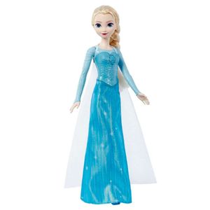 Disney Princesa Boneca Elsa Música Mágica - Mattel