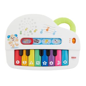 Fisher-Price Piano Cachorrinho - Mattel