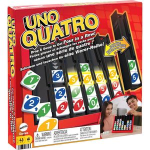 Jogo Uno Quatro - Mattel