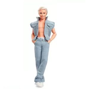 Barbie O Filme Boneco Ken Primeiro Look - Mattel