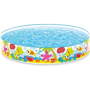 Piscina Snapset Dias de Praia 443L - Intex