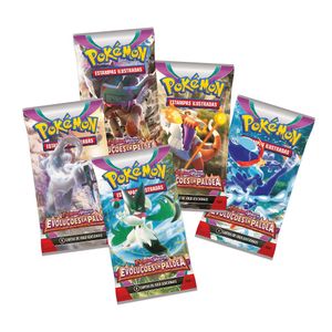 Pokémon EV2 Booster Evoluções em Paldea - Copag