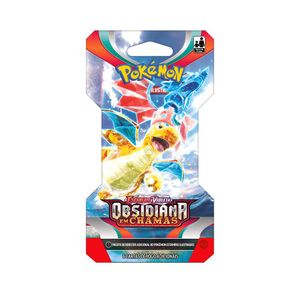 Pokémon EV03 Obsidiana em Chamas Booster - Copag