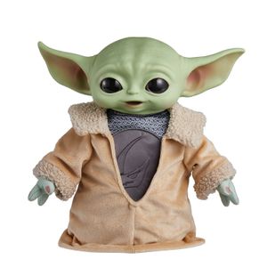 Pelúcia Star Wars Din Grogu - Mattel