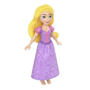 Disney Mini Boneca Princesa Rapunzel - Mattel