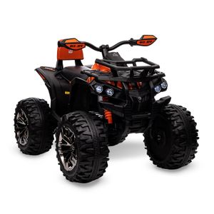 Quadriciclo ATV Can Am Laranja Elétrico 12V - Bandeirante