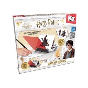 Arts Kit desenho Harry Potter - Elka