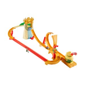 Hot Wheels Mario Kart Pista Corrida na Selva - Mattel