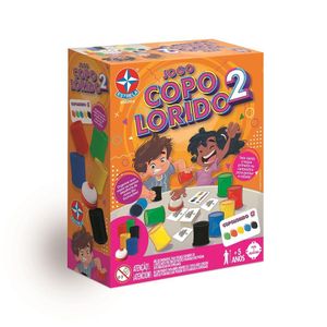 Jogo CopoLorido 2 - Estrela