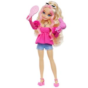 Barbie Dream Besties Boneca Malibu - Mattel