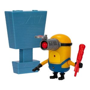Boneco Meu Malvado Favorito 4 Mega Minion Mel 10cm - Candide