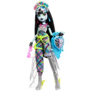 Monster High Frankie Stein Festa com Acessórios - Mattel