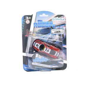 Mini Carro Bate e Gira High Speed 16 - Brinkzania