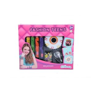 Miçangas Fashion Teens Pulseiras Diversas - Brinkzania