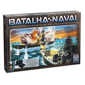 Jogo Batalha Naval - Grow