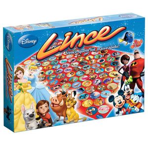 Jogo Lince Disney - Grow