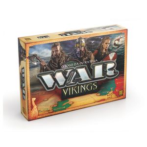 Jogo War Vikings - Grow