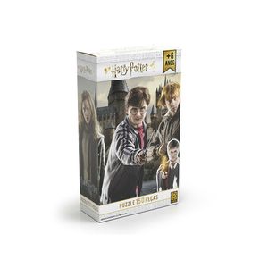 Quebra-Cabeça Harry Potter 150 Peças - Grow