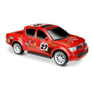 Pick Up RX Rally Vermelha - Roma