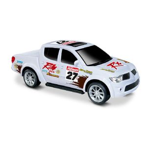 Pick Up RX Rally Branca - Roma