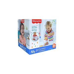 Minha Primeira Torradeira Fisher-Price - TMK